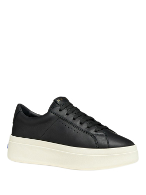 ΓΥΝΑΙΚΕΙΑ SNEAKERS D GXCP-03 | Μαύρο 39