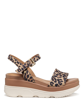 ΓΥΝΑΙΚΕΙΕΣ ΠΛΑΤΦΟΡΜΕΣ GARDENIA | Animal Print  41