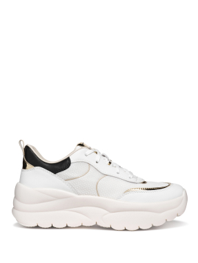 ΓΥΝΑΙΚΕΙΑ SNEAKERS D XTORS | Λευκό 39