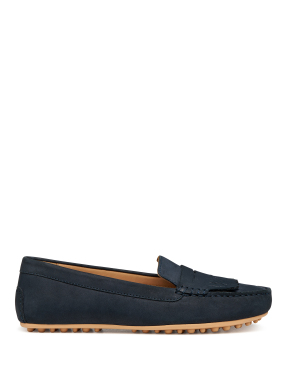 ΓΥΝΑΙΚΕΙΑ LOAFERS D KALISTENA | Μπλε Σκούρο 41