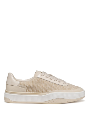 ΓΥΝΑΙΚΕΙΑ SNEAKERS D DYNAMIA | Μπεζ 39