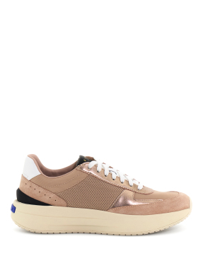 ΓΥΝΑΙΚΕΙΑ SNEAKERS D GXRN-01 | Ροζ Σκούρο 40