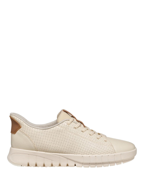 ΓΥΝΑΙΚΕΙΑ SNEAKERS D FLEXTRIDE PLUS | Μπεζ 39