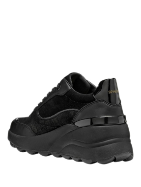 ΓΥΝΑΙΚΕΙΑ SNEAKERS SPHERICA EC13 | Μαύρο 40