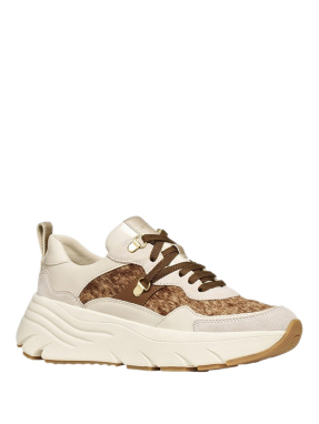 ΓΥΝΑΙΚΕΙΑ SNEAKERS DIAMANTA | Μπεζ 39