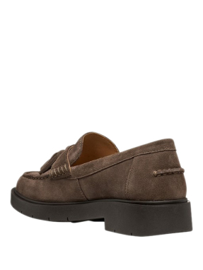 ΓΥΝΑΙΚΕΙΑ LOAFERS D SPHERICA EC1 B | Καφέ Σκούρο 38