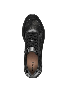 ΓΥΝΑΙΚΕΙΑ SNEAKERS DESYA | Μαύρο 41