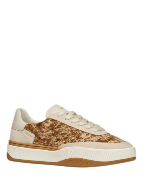 ΓΥΝΑΙΚΕΙΑ SNEAKERS DYNAMIA | Μπεζ 39
