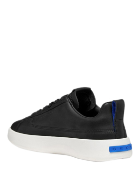 ΓΥΝΑΙΚΕΙΑ SNEAKERS D GXCP-01 | Μαύρο 40