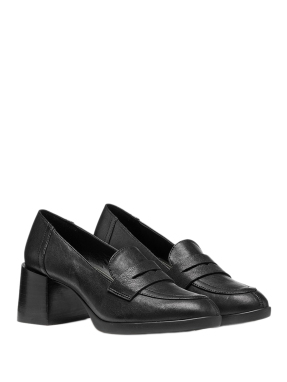 ΓΥΝΑΙΚΕΙΑ LOAFERS WALK PLEASURE 55T | Μαύρο 38
