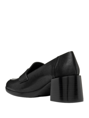 ΓΥΝΑΙΚΕΙΑ LOAFERS WALK PLEASURE 55T | Μαύρο 38