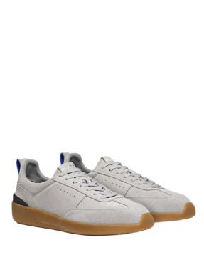 ΑΝΔΡΙΚΑ SNEAKERS GXRN-02 | Γκρι Ανοιχτό 43