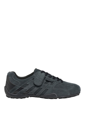 ΑΝΔΡΙΚΑ SNEAKERS SNAKE | Ανθρακί 42