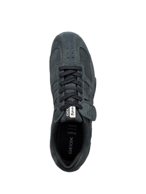 ΑΝΔΡΙΚΑ SNEAKERS SNAKE | Ανθρακί 42