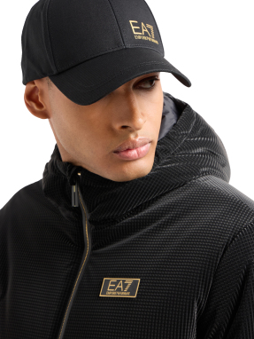 ΚΑΠΕΛΟ ΜΕ ΛΟΓΟΤΥΠΟ | Μαύρο M