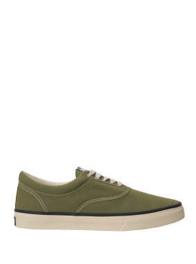 UNISEX SNEAKERS HURRICANE DECK | Χακί 43.5