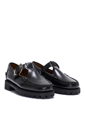 ΓΥΝΑΙΚΕΙΑ LOAFERS AURORA | Μαύρο 40.5