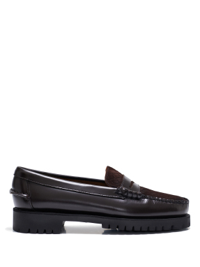 ΓΥΝΑΙΚΕΙΑ LOAFERS OTIS | Καφέ Σκούρο 40.5