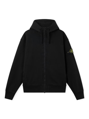ΑΝΔΡΙΚΟ JACKET FLEECE | Μαύρο XXL