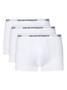 ΑΝΔΡΙΚΑ ΕΣΩΡΟΥΧΑ BOXER 3ΤΜΧ | Λευκό L
