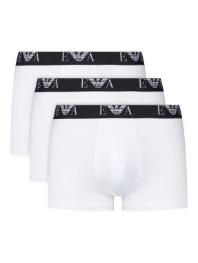 ΑΝΔΡΙΚΑ ΕΣΩΡΟΥΧΑ BOXER 3ΤΜΧ | Λευκό L