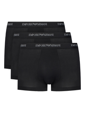 ΑΝΔΡΙΚΑ ΕΣΩΡΟΥΧΑ BOXER 3ΤΜΧ | Μαύρο XXL