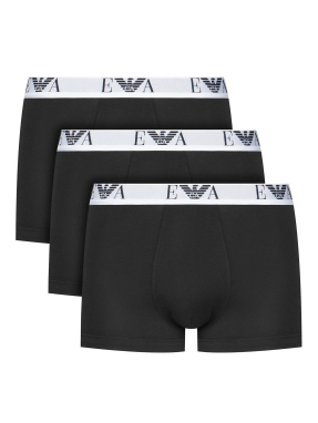 ΑΝΔΡΙΚΑ ΕΣΩΡΟΥΧΑ BOXER 3ΤΜΧ | Μαύρο S