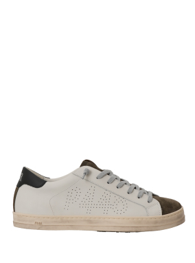 ΑΝΔΡΙΚΑ SNEAKERS | Λευκό WHI-OLI 45