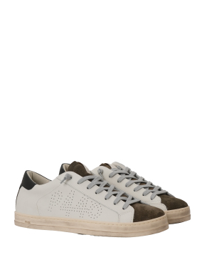ΑΝΔΡΙΚΑ SNEAKERS | Λευκό WHI-OLI 45
