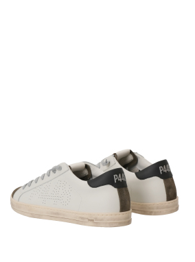 ΑΝΔΡΙΚΑ SNEAKERS | Λευκό WHI-OLI 45