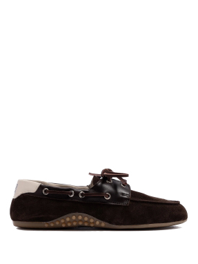 ΓΥΝΑΙΚΕΙΑ LOAFERS | Καφέ Σκούρο 41