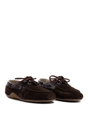 ΓΥΝΑΙΚΕΙΑ LOAFERS | Καφέ Σκούρο 41