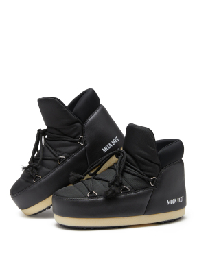 ΜΠΟΤΕΣ ΧΙΟΝΙΟΥ EVX | Μαύρο 41/42