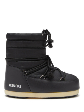 ΜΠΟΤΕΣ ΧΙΟΝΙΟΥ EVX LIGHT LOW | Μαύρο 41/42