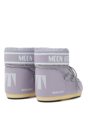 ΜΠΟΤΕΣ ΧΙΟΝΙΟΥ ICON LOW | Λιλά 42/44