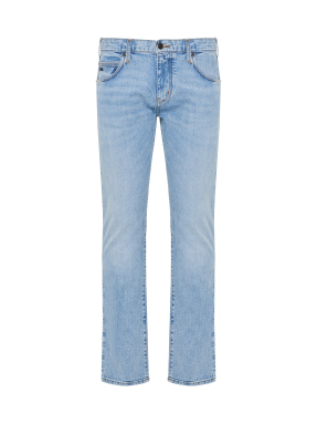 ΑΝΔΡΙΚΟ DENIM ΠΑΝΤΕΛΟΝΙ | Γαλάζιο 38