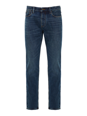 ΑΝΔΡΙΚΟ DENIM ΠΑΝΤΕΛΟΝΙ | Μπλε Σκούρο 36