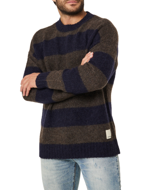 ΑΝΔΡΙΚΟ ΠΟΥΛΟΒΕΡ | Ριγέ  M