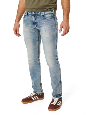 ΑΝΔΡΙΚΟ DENIM ΠΑΝΤΕΛΟΝΙ | Γαλάζιο 38