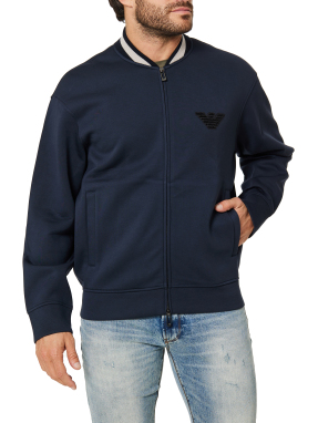 ΑΝΔΡΙΚΟ JACKET | Μπλε Σκούρο L