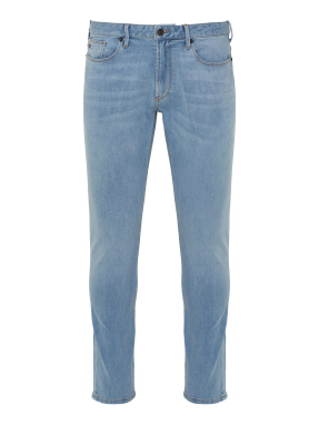 ΑΝΔΡΙΚΟ DENIM ΠΑΝΤΕΛΟΝΙ | Γαλάζιο 40