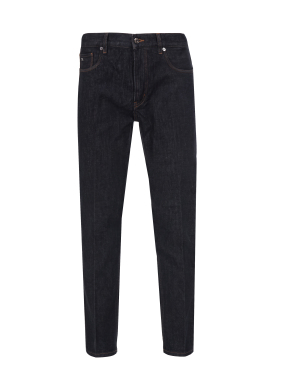 ΑΝΔΡΙΚΟ DENIM ΠΑΝΤΕΛΟΝΙ | Μπλε Σκούρο 36