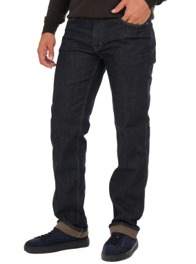 ΑΝΔΡΙΚΟ DENIM ΠΑΝΤΕΛΟΝΙ | Μπλε Σκούρο 36