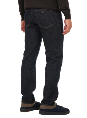 ΑΝΔΡΙΚΟ DENIM ΠΑΝΤΕΛΟΝΙ | Μπλε Σκούρο 36