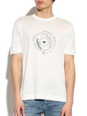 ΑΝΔΡΙΚΟ T-SHIRT | Λευκό XL