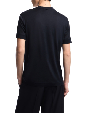ΑΝΔΡΙΚΟ T-SHIRT | Μπλε Σκούρο M