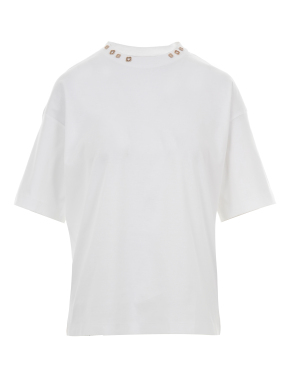 ΓΥΝΑΙΚΕΙΟ T-SHIRT | Λευκό XXL