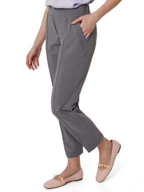 ΓΥΝΑΙΚΕΙΟ ΠΑΝΤΕΛΟΝΙ | Γκρι XXL