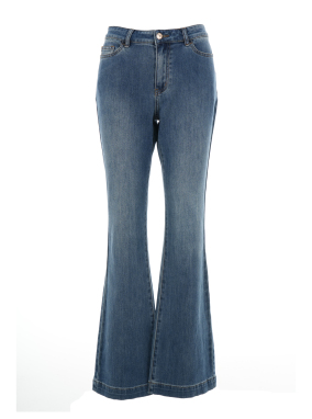 ΓΥΝΑΙΚΕΙΟ DENIM ΠΑΝΤΕΛΟΝΙ | Μπλε IT 58