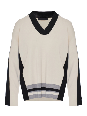 ΓΥΝΑΙΚΕΙΟ ΠΟΥΛΟΒΕΡ | Εκρού S